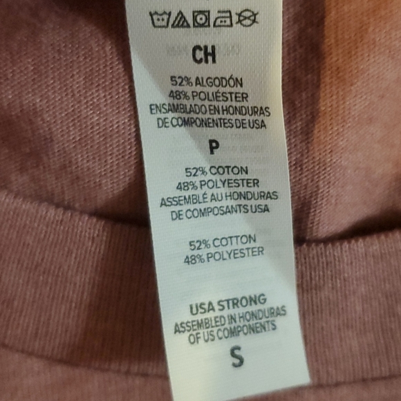 Blessed Mom NWOT tshirt from Bella Canvas - Picture 4 of 5